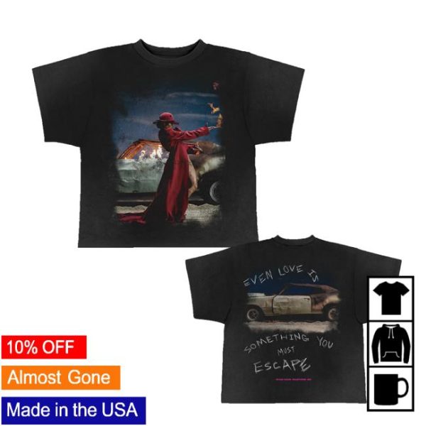 kenny Teyana Taylor Shop Store Fire Girl Teev