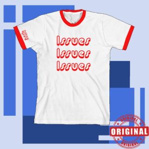 kenny Teyana Taylor Shop Store Issues Ringer T Shirt