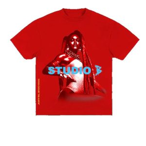 kenny Teyana Taylor Shop Store Studio B T Shirt