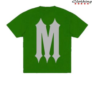 kenny Teyana Taylor Shop Store Studio M 3M T Shirt