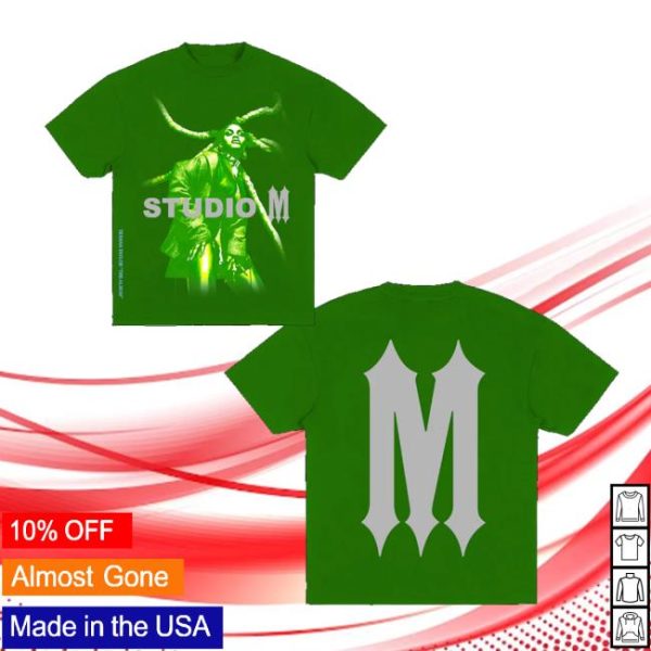 kenny Teyana Taylor Shop Store Studio M 3M T Shirtx