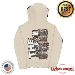 kenny Teyana Taylor Shop Store Teyana Head Natural Hoodiex