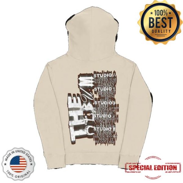 kenny Teyana Taylor Shop Store Teyana Head Natural Hoodiex