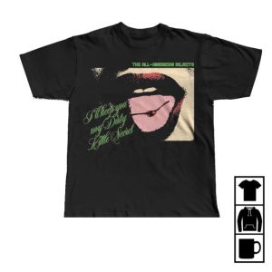 kenny The All American Rejects Merch Store Dirty Little Secret Tee