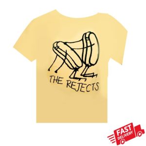 kenny The All American Rejects Merch Store Rejects X Sarah Pardini Tee