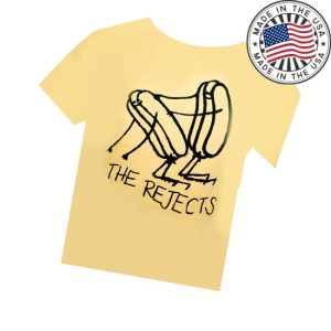 kenny The All American Rejects Merch Store Rejects X Sarah Pardini Teev