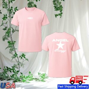 kenny The Angel Reese Merch Store Ar Angel Energy T Shirts kenny The Angel Reese Merch Store Ar Angel Energy T Shirts
