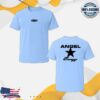 kenny The Angel Reese Merch Store Ar Angel Energy T Shirtss