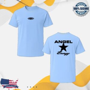 kenny The Angel Reese Merch Store Ar Angel Energy T Shirtss kenny The Angel Reese Merch Store Ar Angel Energy T Shirtss