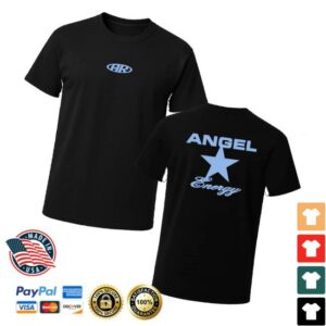 kenny The Angel Reese Merch Store Ar Angel Energy T Shirtv kenny The Angel Reese Merch Store Ar Angel Energy T Shirtv