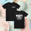kenny The Beaches Band Shop Merch Edge Of The Earth Black T Shirt