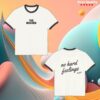 kenny The Beaches Band Shop Merch No Hard Feelings Ringer T Shirt