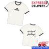kenny The Beaches Band Shop Merch No Hard Feelings Ringer T Shirtv