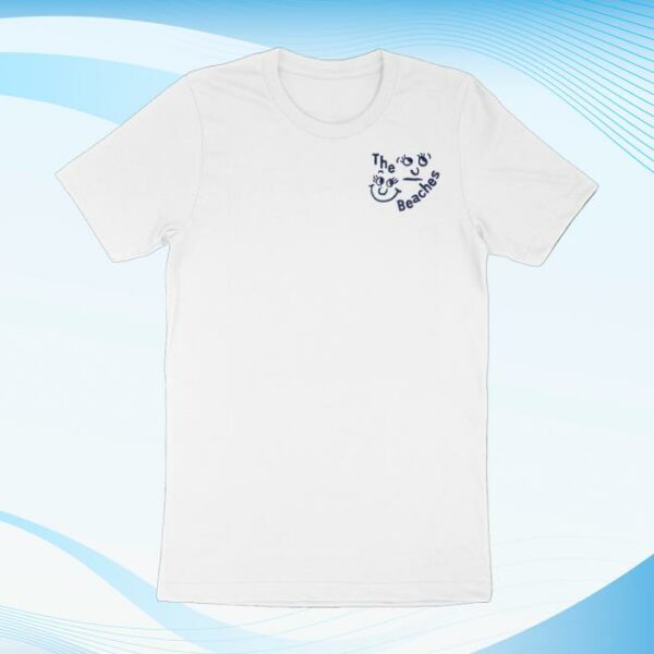 kenny The Beaches Merch Store Cherry Tee