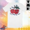 kenny The Beaches Merch Store Cherry Teea