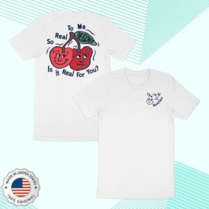 kenny The Beaches Merch Store Cherry Teeaa kenny The Beaches Merch Store Cherry Teeaa
