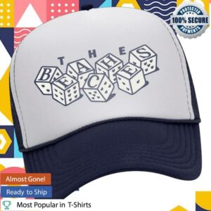kenny The Beaches Merch Store Dice Hata kenny The Beaches Merch Store Dice Hata