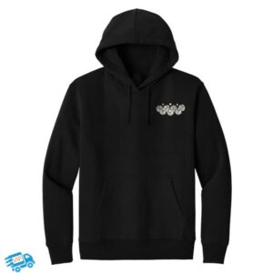 kenny The Beaches Merch Store Its Your Lucky Day Hoodie