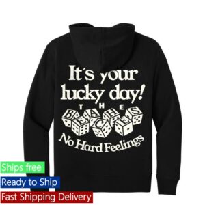 kenny The Beaches Merch Store Its Your Lucky Day Hoodiea kenny The Beaches Merch Store Its Your Lucky Day Hoodiea