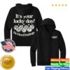 kenny The Beaches Merch Store Its Your Lucky Day Hoodieaa