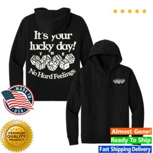 kenny The Beaches Merch Store Its Your Lucky Day Hoodieaa kenny The Beaches Merch Store Its Your Lucky Day Hoodieaa