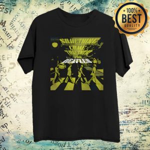 kenny The Beatles Merch Store Beatles Come Together Black T Shirt