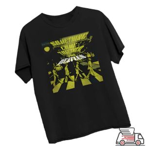 kenny The Beatles Merch Store Beatles Come Together Black T Shirta