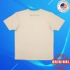 kenny The Beatles Merch Store Come Together Beige T Shirta