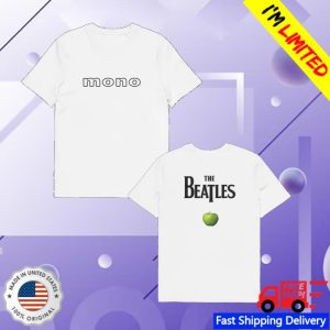 kenny The Beatles Merch Store The Beatles In Mono T Shirt