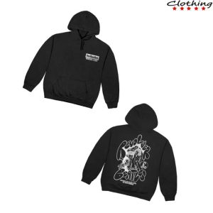 kenny The Beatles Merch Store The Beatles X Spotify Fans First Hoodiev