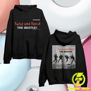 kenny The Beatles Merch Store Twist And Shout Hoodieaa