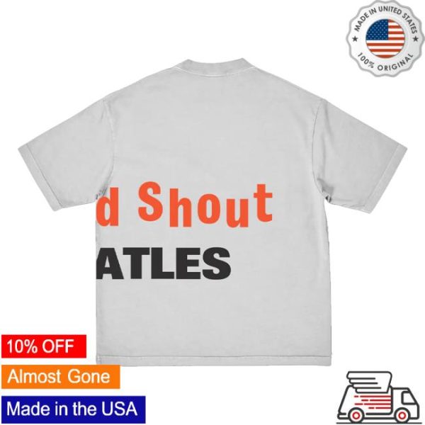 kenny The Beatles Merch Store Twist And Shout T Shirta