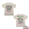 kenny The Boys Merch Store Monster Smiley Icons Tee