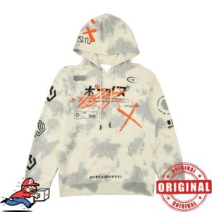 kenny The Boys Merch Store Standard Issue Beige Hoodie