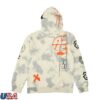 kenny The Boys Merch Store Standard Issue Beige Hoodiea