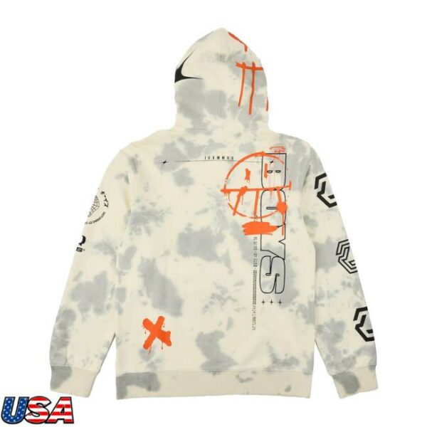 kenny The Boys Merch Store Standard Issue Beige Hoodiea
