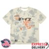 kenny The Boys Merch Store Standard Issue Beige Oversized Tee