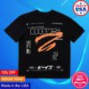 kenny The Boys Merch Store Standard Issue Black Oversized Tee