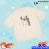 kenny The Favors Merch Store Shop Stacked Photo Cream T Shirta