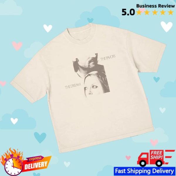 kenny The Favors Merch Store Shop Stacked Photo Cream T Shirta