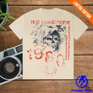 kenny The Hundreds Merch Store Grim Dark Reaper T Shirt