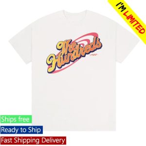 kenny The Hundreds Merch Store Jump Slant T Shirt