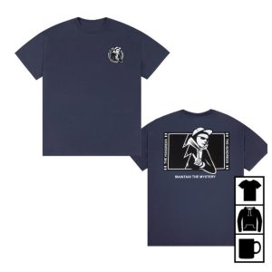 kenny The Hundreds Merch Store Northern Mystery T Shirt