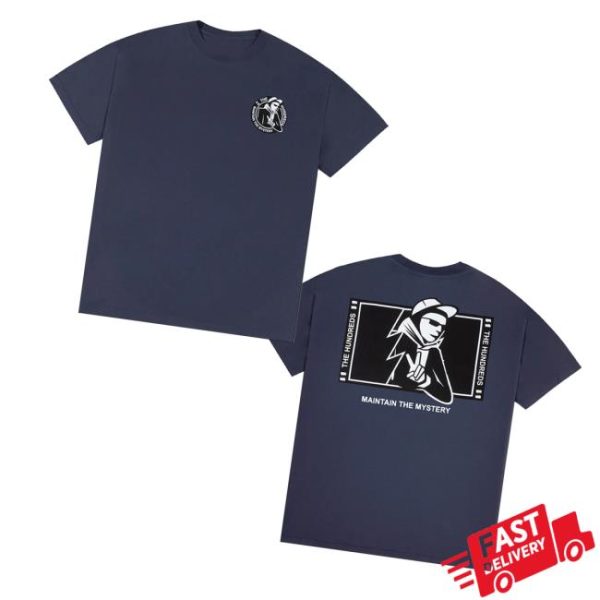 kenny The Hundreds Merch Store Northern Mystery T Shirtv