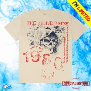 kenny The Hundreds Merch Store Shop Grim Dark Reaper T Shirt