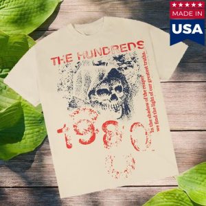 kenny The Hundreds Merch Store Shop Grim Dark Reaper T Shirta