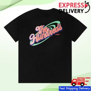 kenny The Hundreds Merch Store Shop Jump Slant T Shirt