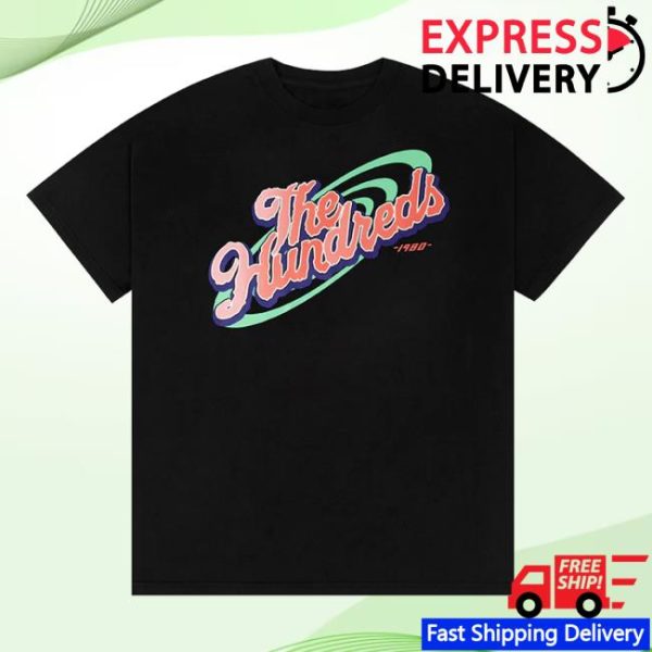kenny The Hundreds Merch Store Shop Jump Slant T Shirt