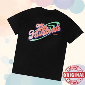 kenny The Hundreds Merch Store Shop Jump Slant T Shirta