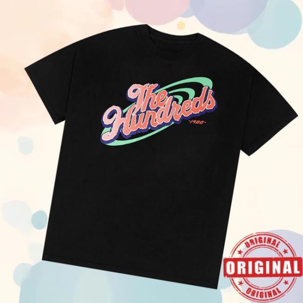 kenny The Hundreds Merch Store Shop Jump Slant T Shirta